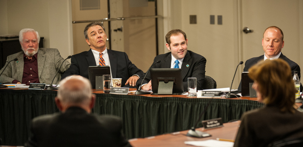 County commissioners