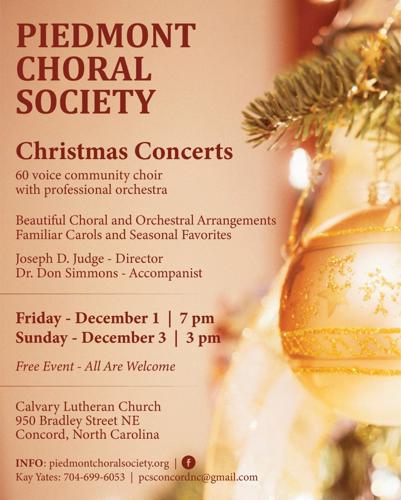 Piedmont Choral Society