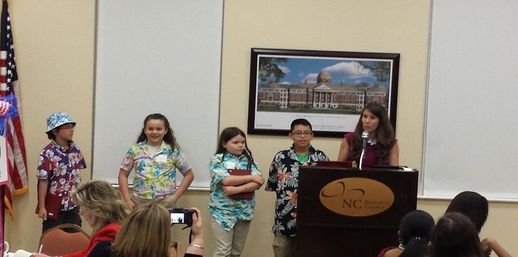 KIS 5-0 team presents evidence