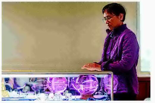 BUDDHIST RELICS INSPIRE BELIEF