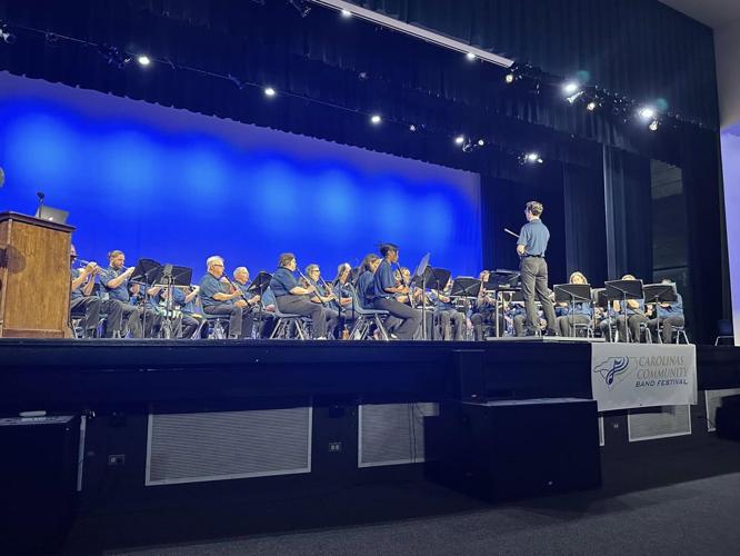 Carolinas Community Band Festival
