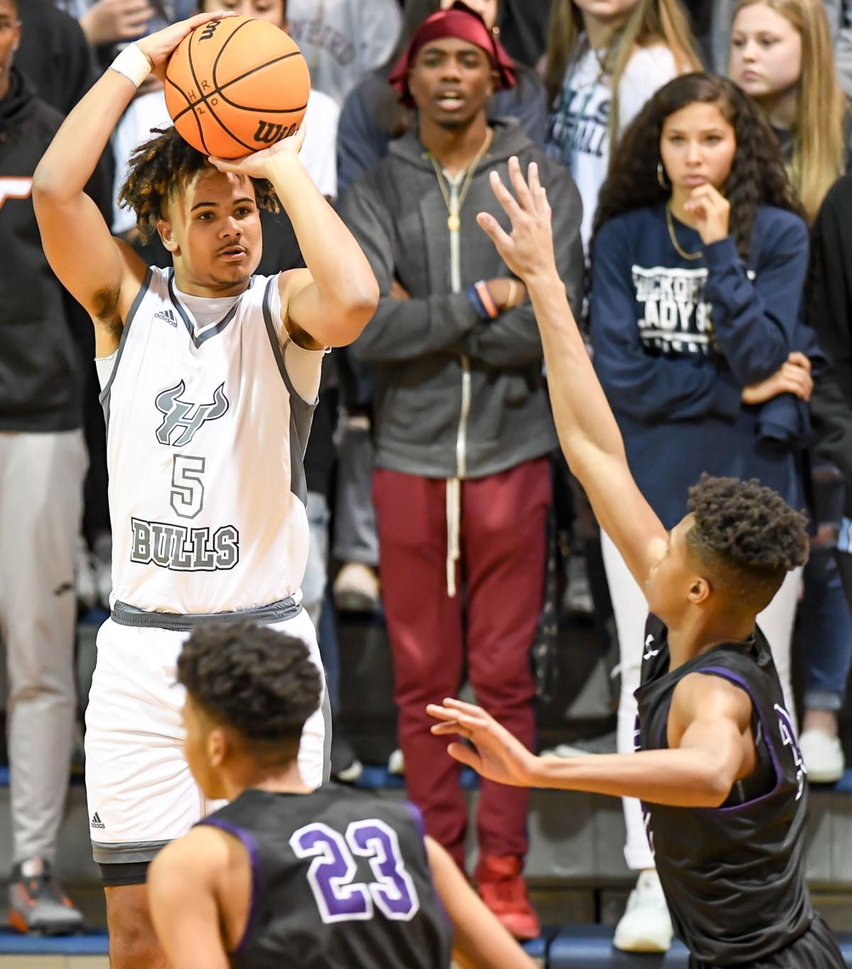 Boys Basketball Ragin Bulls Win Battle Of The Ridges To Claim