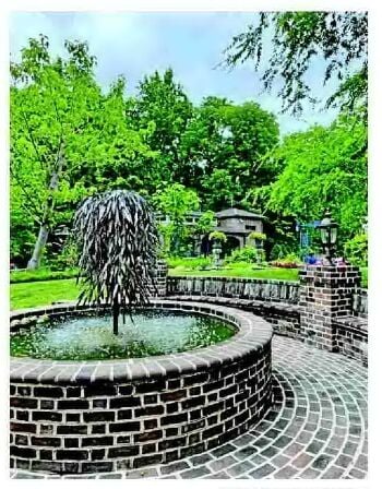 Tucker Gardens Tour benefits CVAN