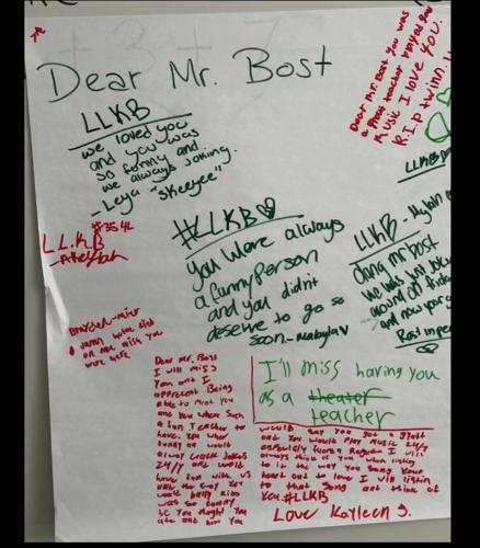 Poster of Kendall Bost