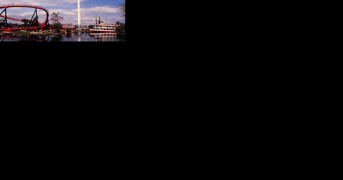Scott Hollifield: 50 years on a roller coaster ride. A golden anniversary for Carowinds - Vimarsana News