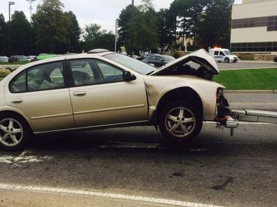 Fatal crash on Rock Hill Church Road