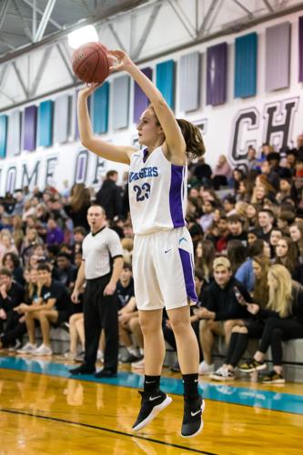 The Cox Mill Chargers host the Jay M. Robinson Bulldogs.
