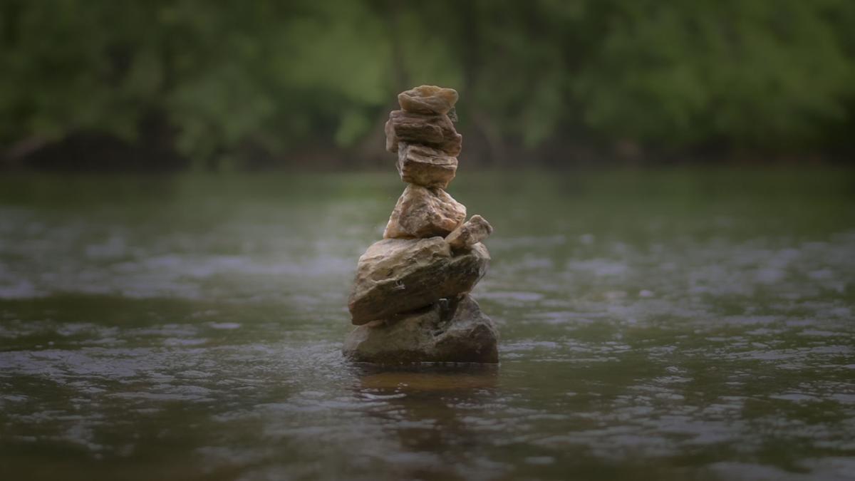 Column The Zen Of Balancing Stones Recreation Independenttribune Com Column The Zen Of Balancing Stones Recreation Independenttribune Com