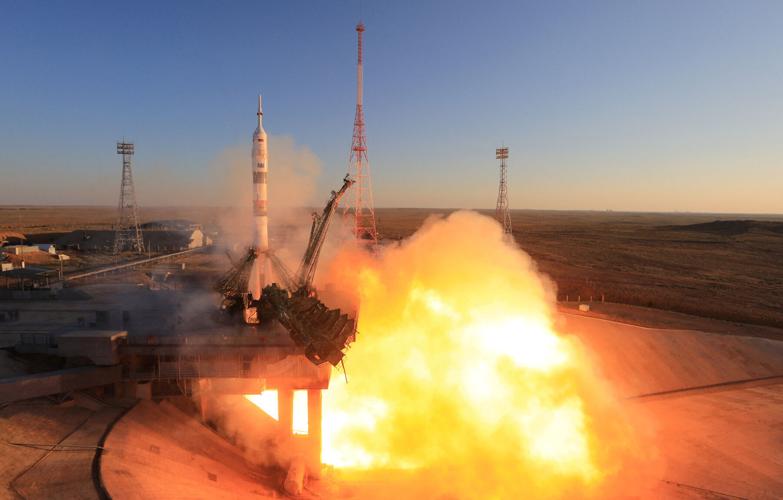 SPACE-EXPLORATION/ISS-LAUNCH