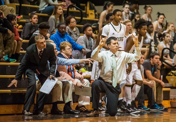 Concord boys vs Mount Pleasant