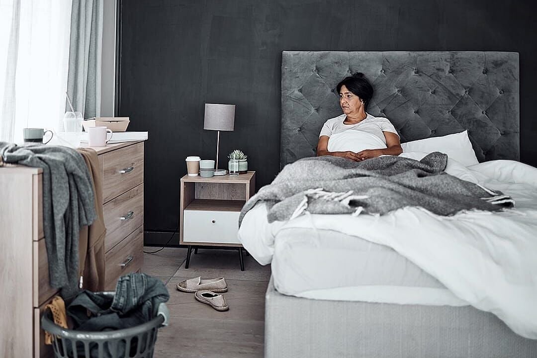 Depression vs. laziness: How to tell the difference
