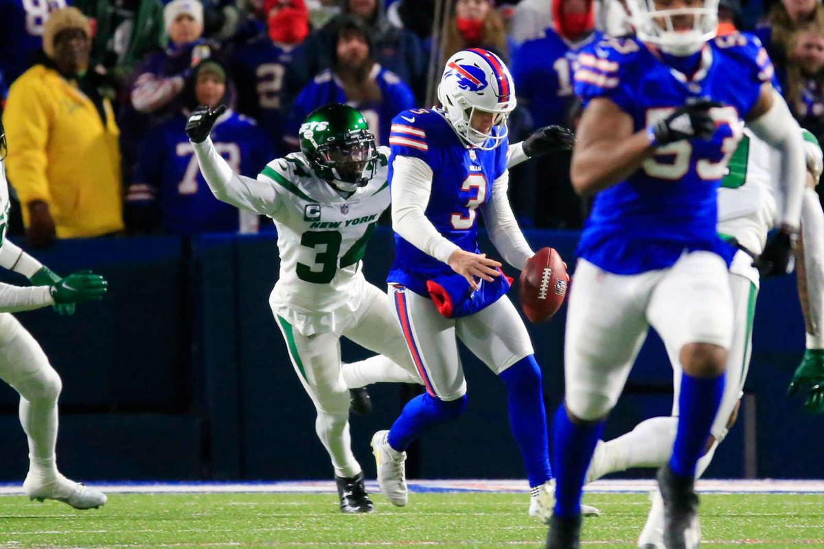 Bills Jets third
