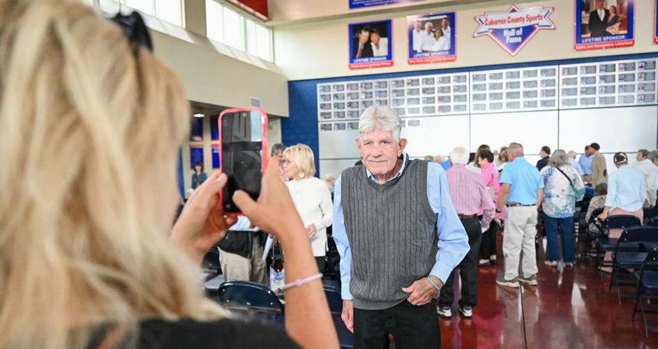 Cabarrus County Sports Hall of Fame