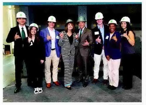 UNC Charlotte gift to launch new school