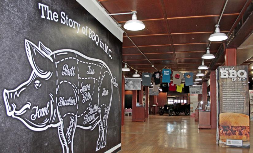 The Story of BBQ in N.C.