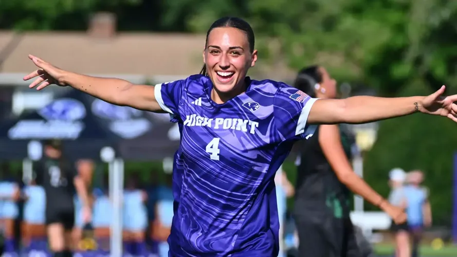 Haghgoo's Hat Trick Propels Panthers to Victory