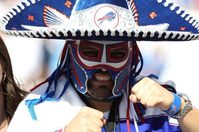 Pancho Billa for Sean Kirst