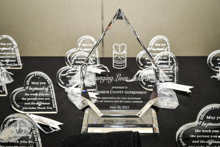 Charging Lives Award
