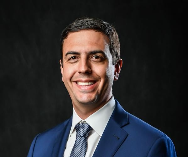 David Goldberg better photo