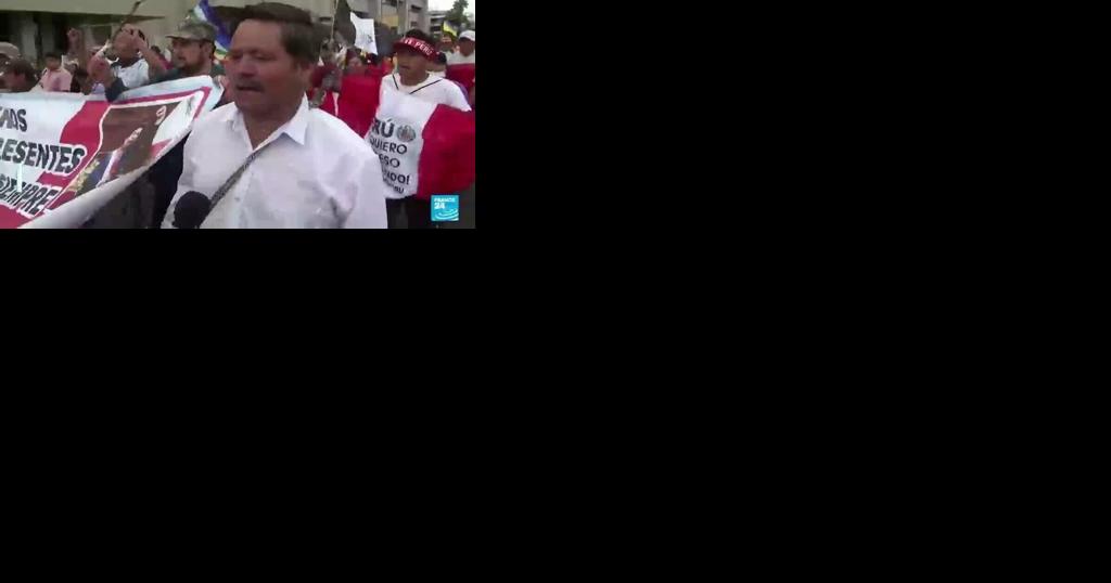 As more unrest looms, Peru leader calls for calm - Vimarsana News