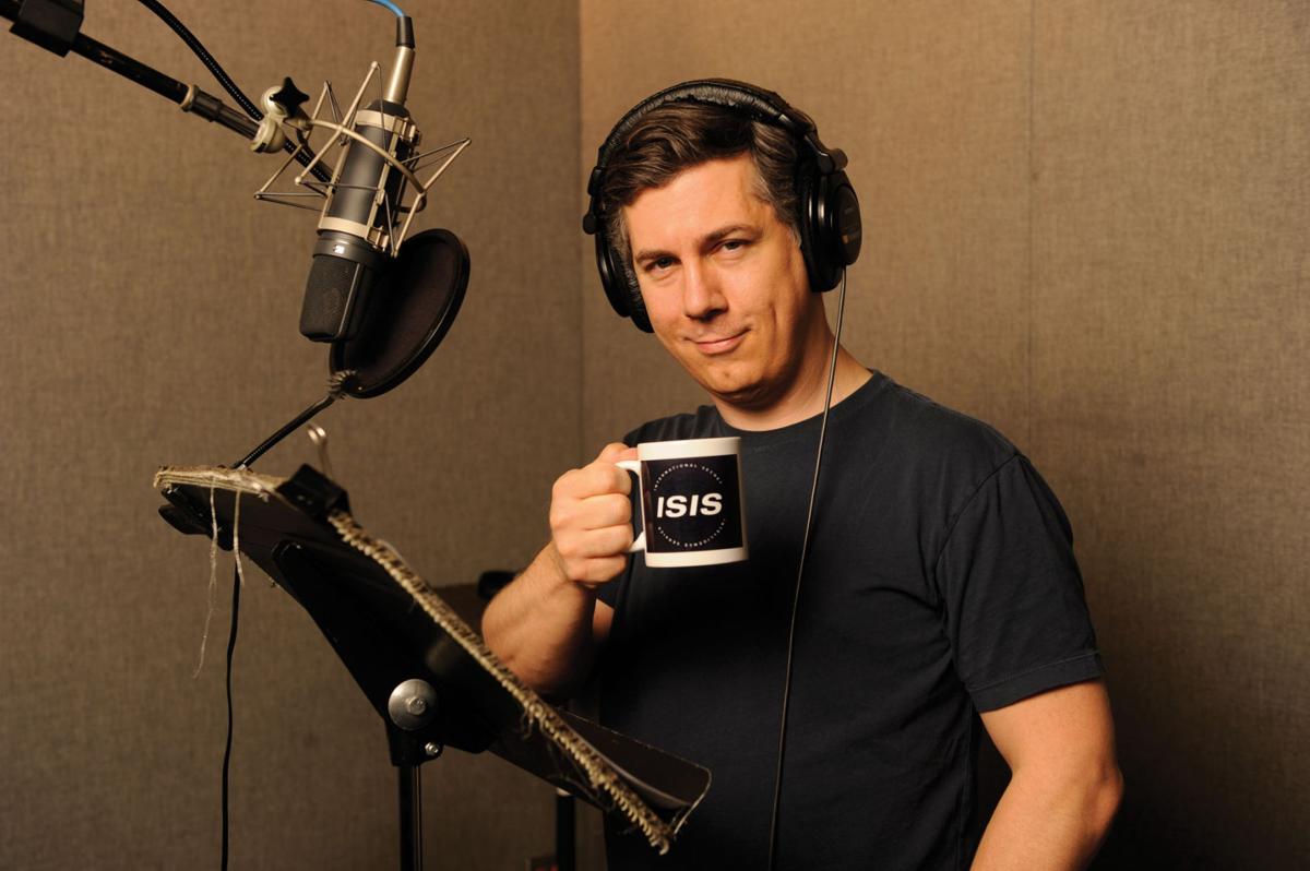 TV Tidbits UNCSA alum Parnell returns in new season of 'Rick and Morty