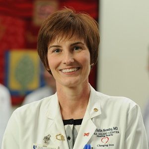 Duke University cardiologist named lead scientist for MURDOCK Study