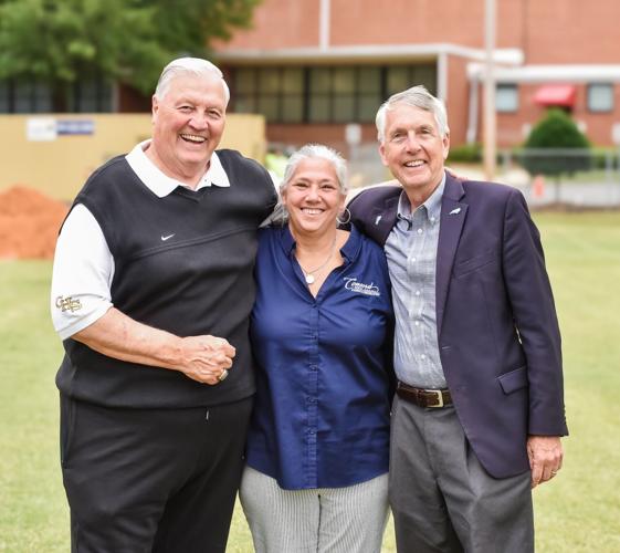 Academy-Gibson Athletic Fields