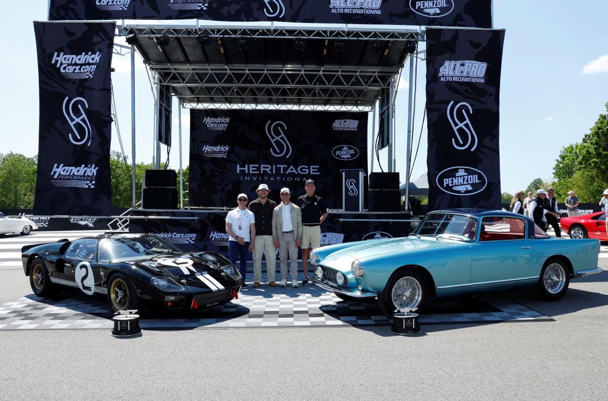 Heritage Invitational