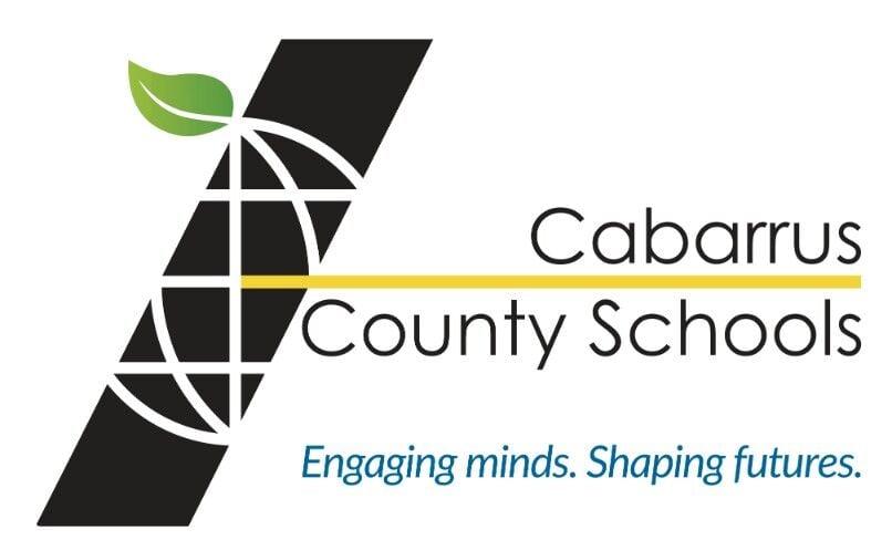 Cabarrus County Schools logo