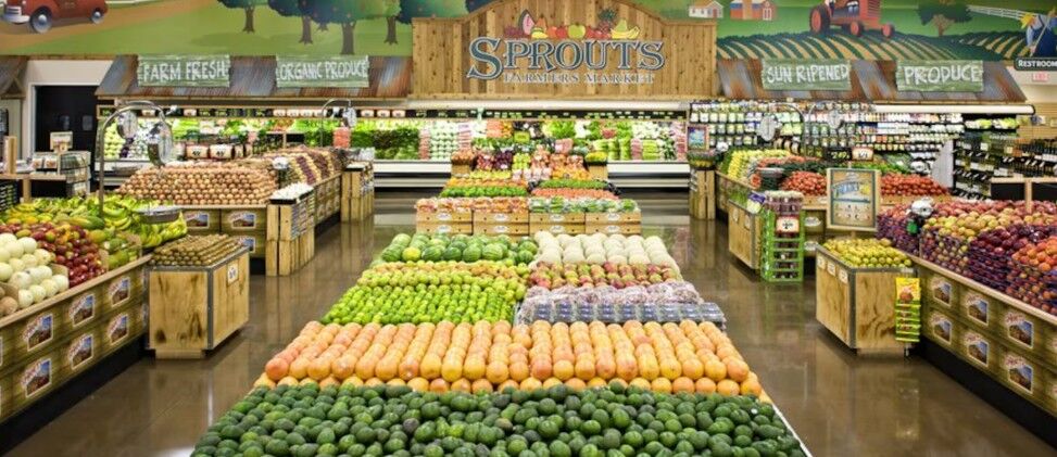 Sprouts Farmers Market