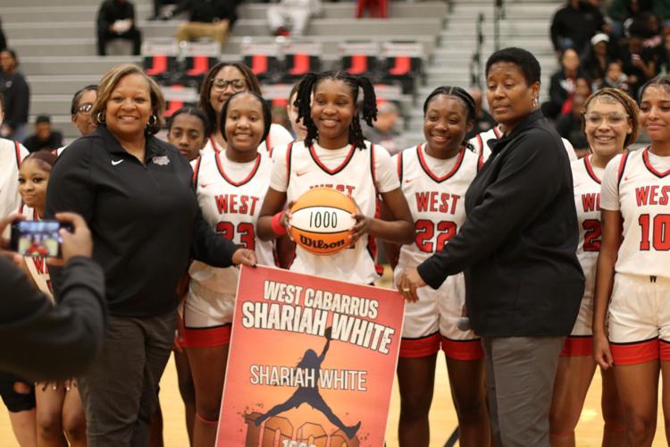 West Cabarrus 67 Central Cabarrus 49 in the GMAC