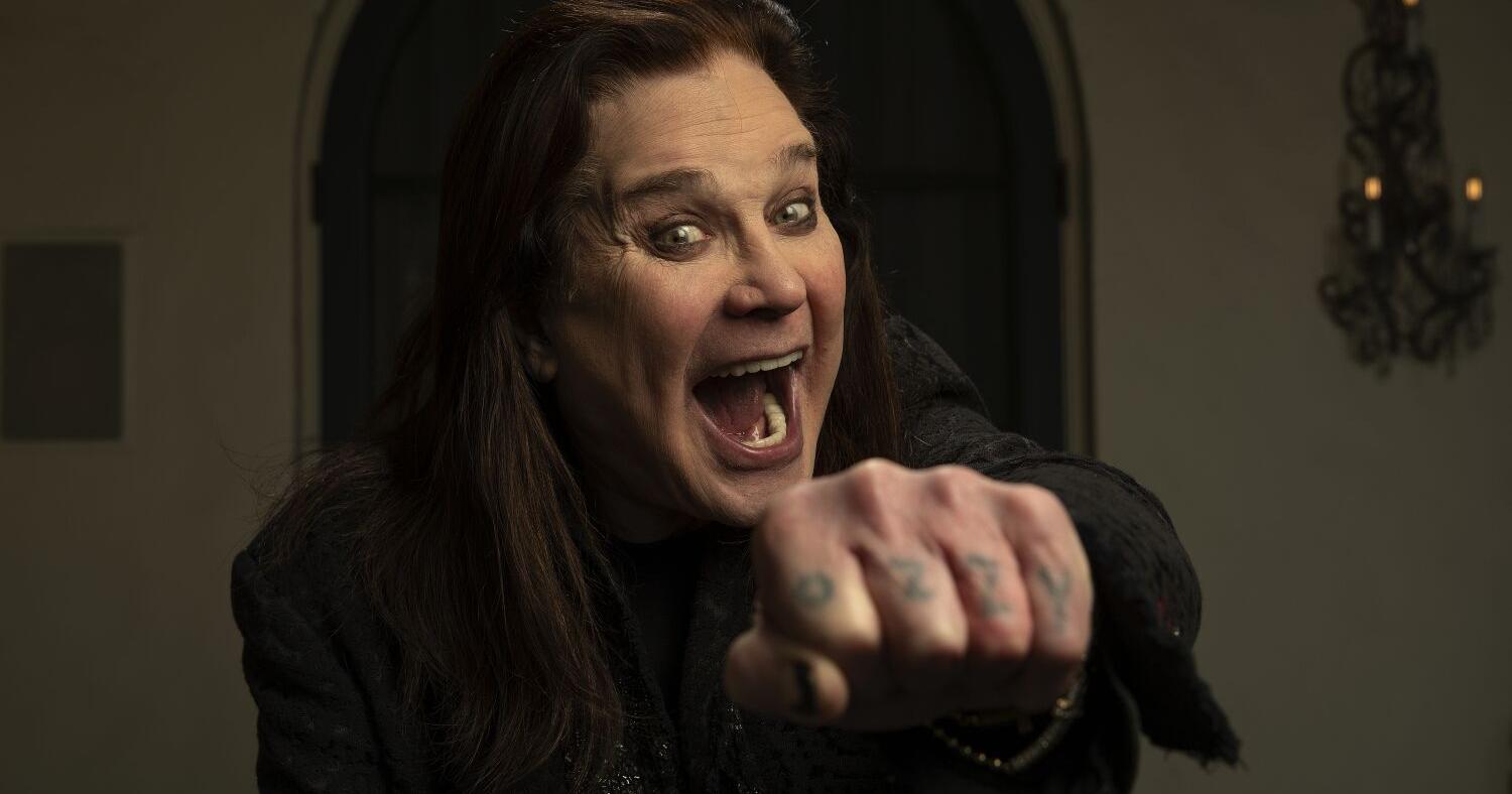 Ozzy Osbourne rejects notion of retiring after canceling tour - Vimarsana News