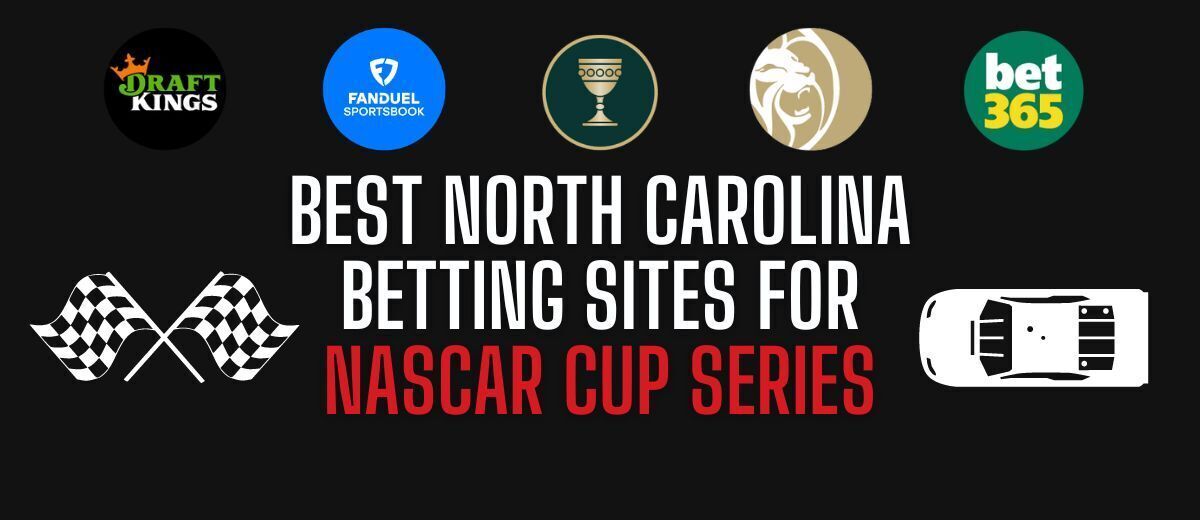 NASCAR NC BETTING APPS