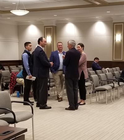 Concord Council Meeting Hendrick