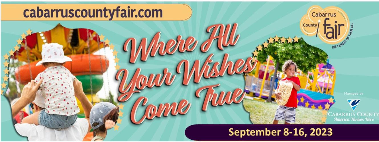 Cabarrus County Fair