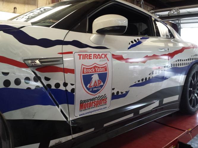 Another winning alignment done by McGee Brothers