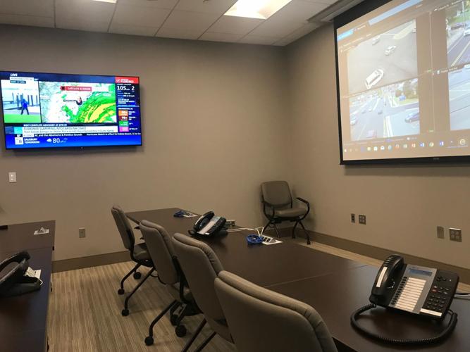 Concord Emergency Operations Center