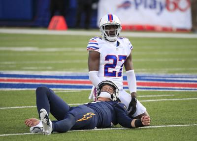 Los Angeles Chargers at Buffalo Bills
