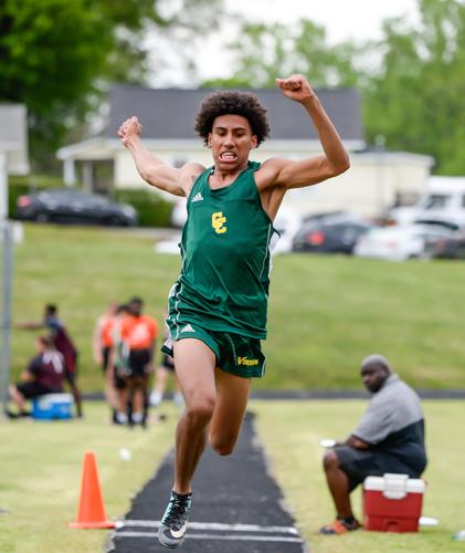 the 2019 Cabarrus County Track and Field Championships,