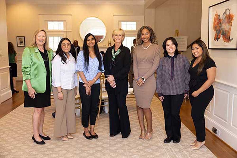 Devore Women's Leadership program
