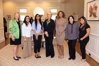 Devore Women's Leadership program
