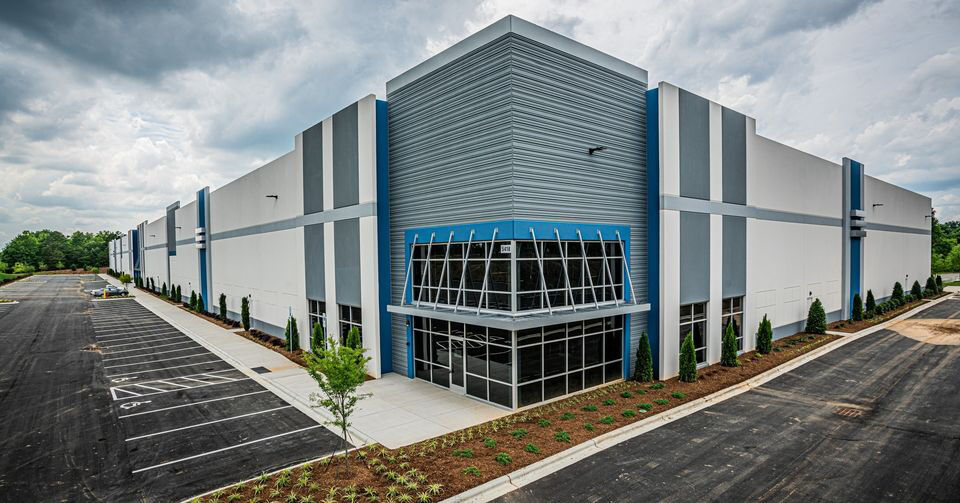 Alta Warehousing & Logistics