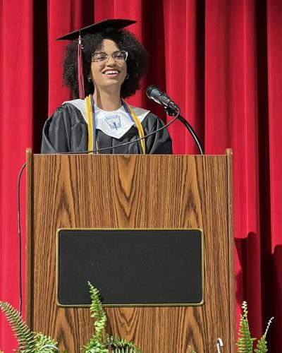 Cabarrus Early College of Tech speaker