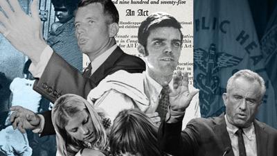 Before special ed, there was the school-to-asylum pipeline. How one lawsuit helped end it