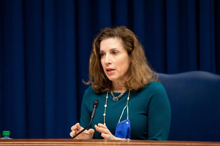 Louisiana State Representative Aimee Adatto Freeman introduced a bill to require Medicaid and private insurance to cover perimenopaus