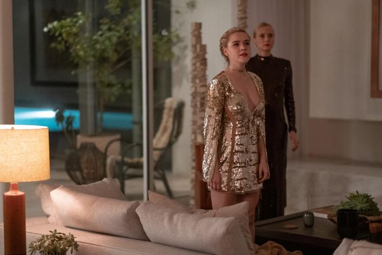 Swimming With Sharks