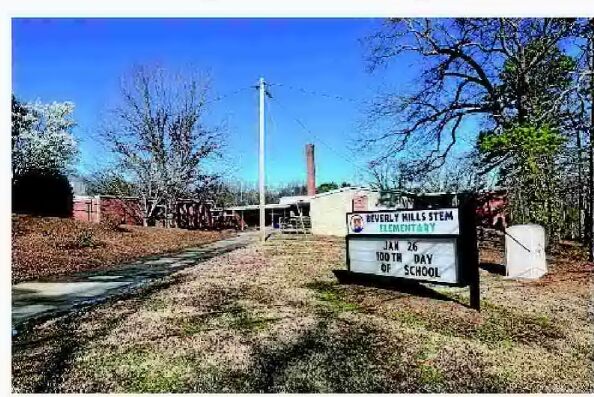 Cabarrus school board approves closing Beverly Hills