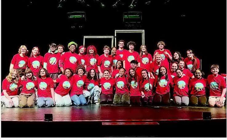 CABARRUS STUDENTS DOMINATE FINALIST LISTS