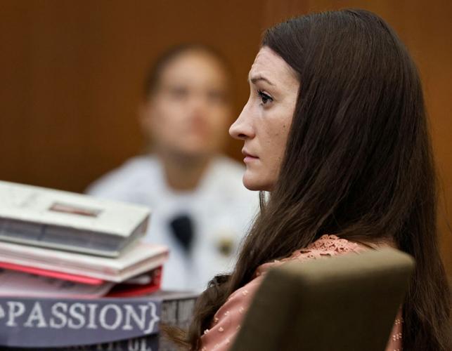 The Plymouth Superior Court trial of Lindsay Clancy