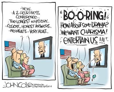 ANOTHER VIEW | JOHN COLE, SCRANTON TIMES-TRIBUNE